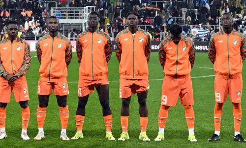 Ivory Coast, national team