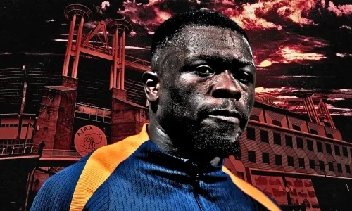 Brian Brobbey, Ajax