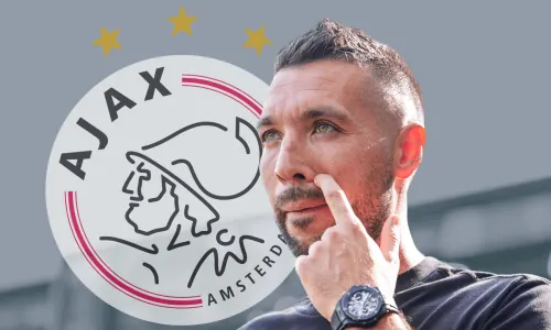 Francesco Farioli, Ajax