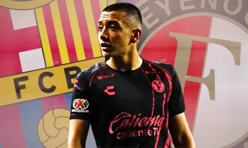 Gilberto Mora, Feyenoord, Barcelona