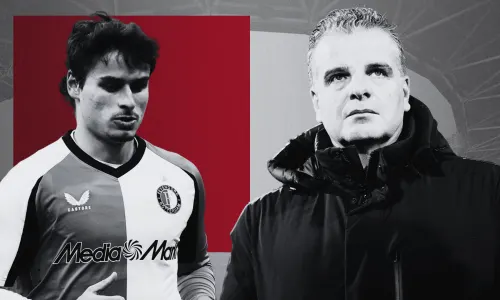 Dennis te Kloese, Hugo Bueno, Feyenoord