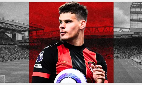 Milos Kerkez, Liverpool