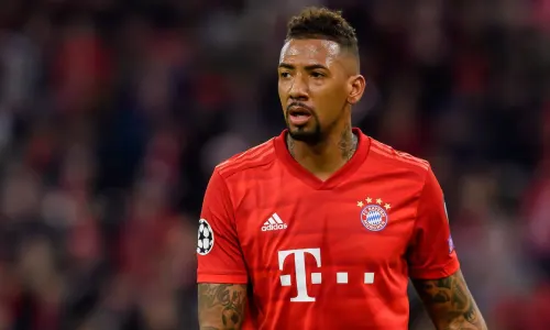 Bayern Munich confirm Jerome Boateng will leave at the end of the season