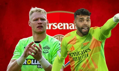 Aaron Ramsdale, David Raya, Arsenal