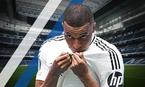 Kylian Mbappe, Real Madrid, 2024/25