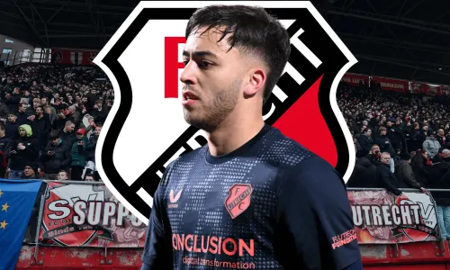 Souffian El Karouani, FC Utrecht