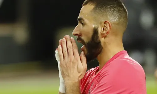 ‘I do not agree that the squad is failing’ – Benzema on Real Madrid