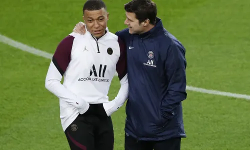 PSG can give Mbappe everything he wants, says Pochettino