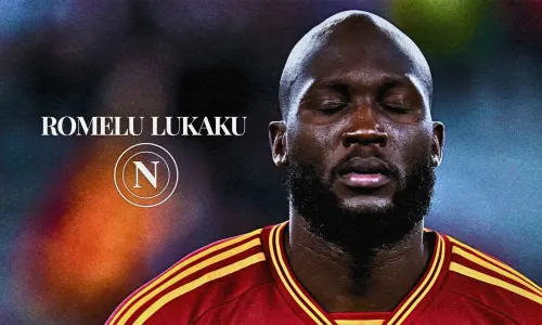 Romelu Lukaku, Napoli