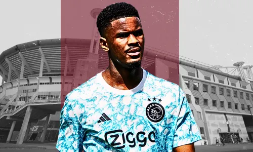 Jorrel Hato, Ajax