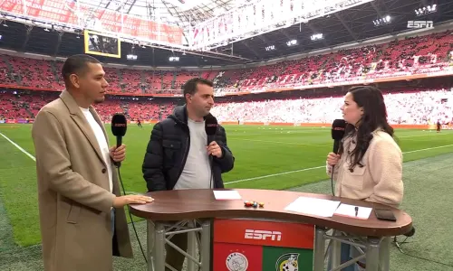 Freek Jansen, ESPN, Ajax, 2022/23