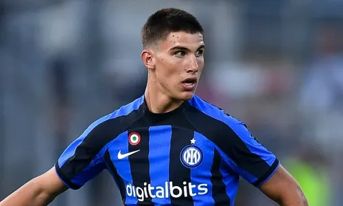 Cesare Casadei, Inter, 2022-23