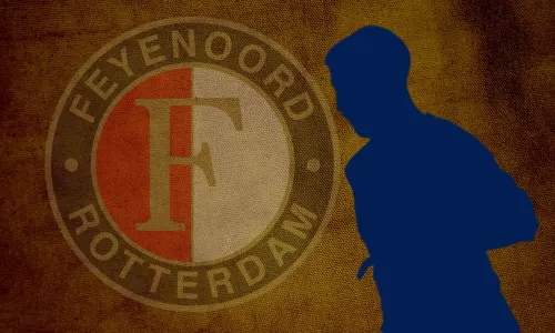 Luka Ivanusec, Feyenoord