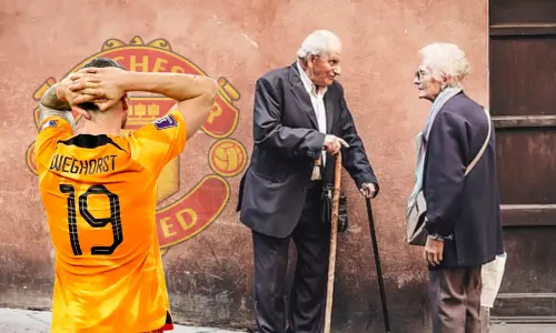 Man Utd retirement home