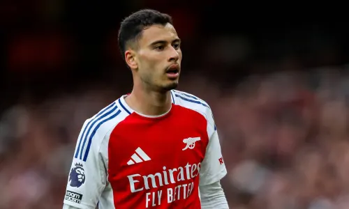 Gabriel Martinelli, Arsenal, 2024/25