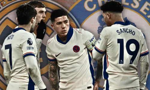 Enzo Fernández, Chelsea, Real Madrid