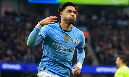 Omar Marmoush, Man City, 2024/25