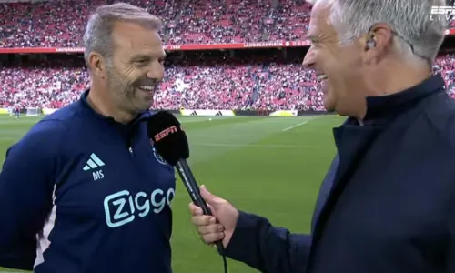 Maurice Steijn komt op Open Dag van Ajax met groot nieuws over Wesley Sneijder