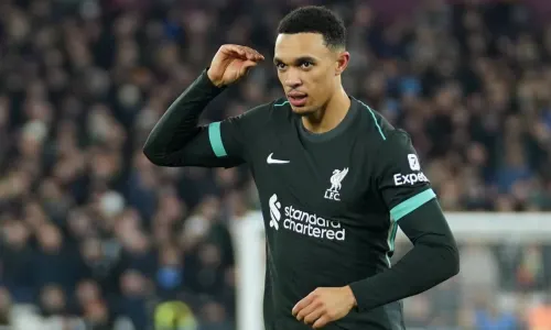 Trent Alexander-Arnold, Liverpool, 2024/25