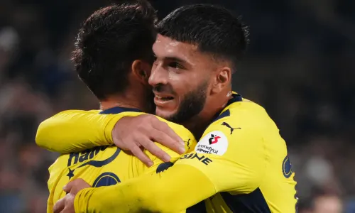 Dusan Tadic, Oguz Aydin