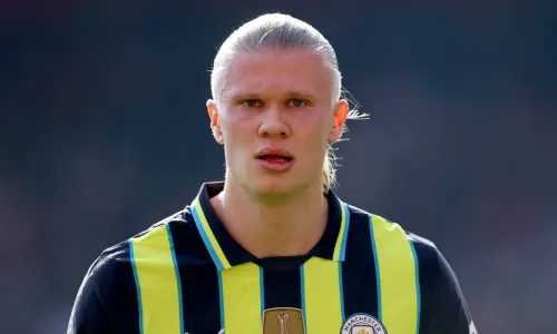 Erling Haaland, Man City, 2024/25