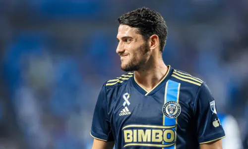 Julián Carranza, Philadelphia Union