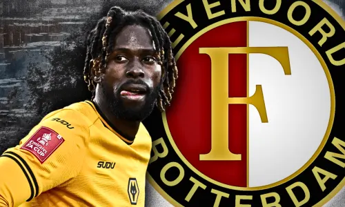Boubacar Traoré, Feyenoord
