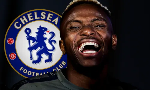 Victor Osimhen, Chelsea, 2024/25