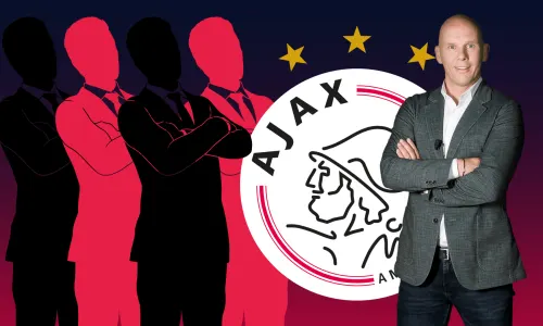 Jan van Halst, Jan van Halst Ajax