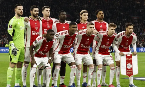 Ajax, teamfoto