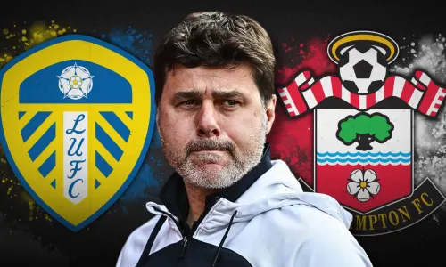 Mauricio Pochettino, Leeds, Southampton