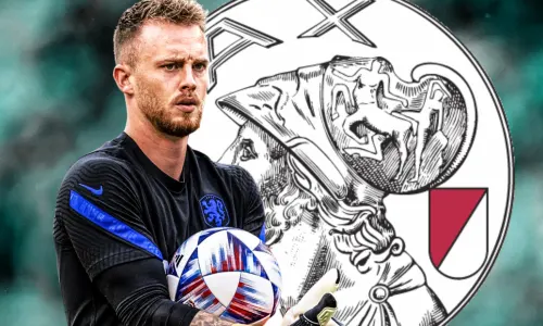 Mark Flekken, Ajax