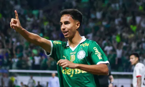 Vitor Reis, Palmeiras, 2024
