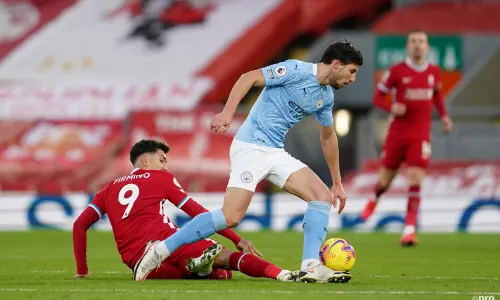 Ruben Dias: How summer signing propelled City back to the top