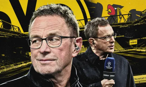 Ralf Rangnick, Borussia Dortmund