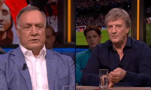 Dick Advocaat, Wim Kieft