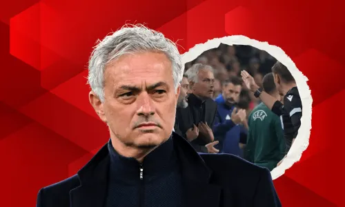 Jose Mourinho, Man Utd, Clement Turpin