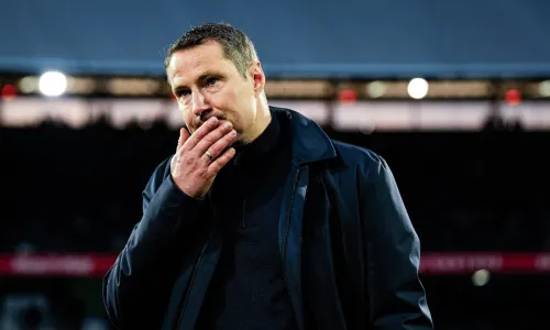 Brian Priske, Feyenoord