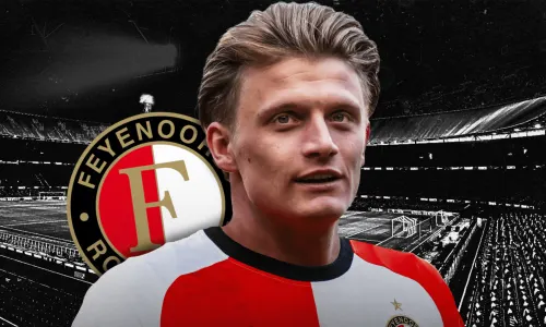 Sem Steijn, Feyenoord