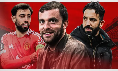 Fabrizio Romano, Bruno Fernandes, Ruben Amorim, Man Utd