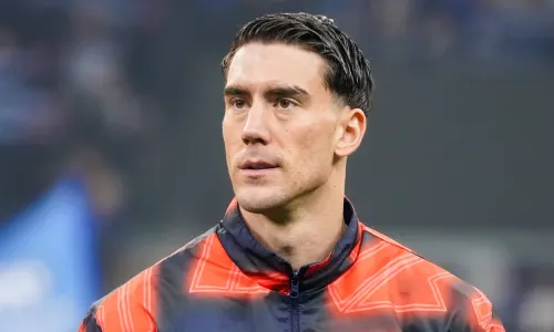Dusan Vlahovic, Juventus, 2023/24