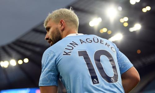 Aguero: Man City striker would be welcome in Paris, claims PSG star