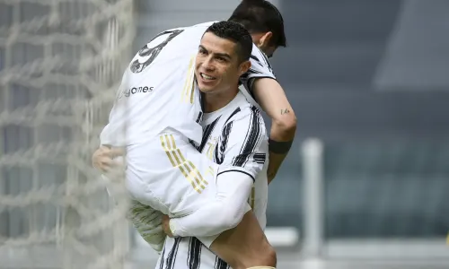Cristiano Ronaldo: Man Utd the only logical move for Juventus star