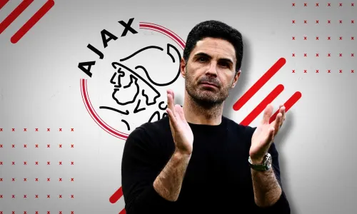 Mikel Arteta, Ajax, 2024