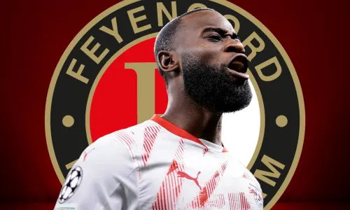 Lutsharel Geertruida, Feyenoord, RB Leipzig