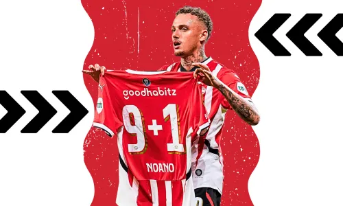 Noa Lang, PSV