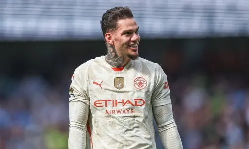 Ederson, Man City, 2024/25