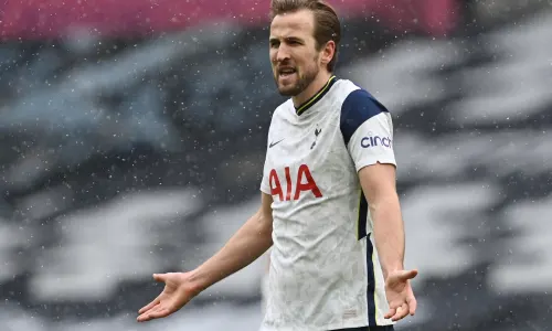 Harry Kane to Man Utd: £90m will not be enough for Spurs to sell