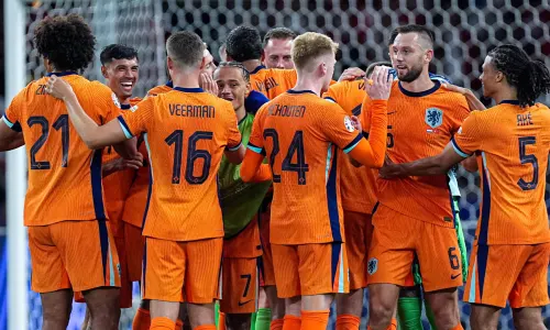 Oranje, Euro 2024
