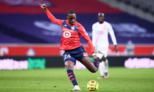 Who is Boubakary Soumare? The Lille midfielder wanted by Man Utd and dubbed the ‘new Pogba’